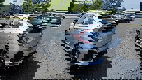 Used 2017 Honda Civic Sport Touring image 5