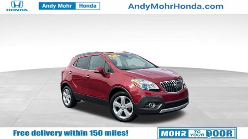 Used 2015 Buick Encore Leather image 1