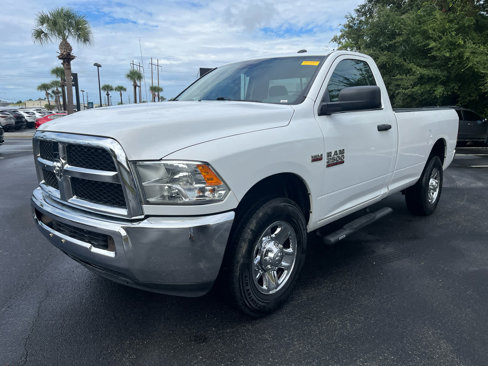 Used 2018 RAM 2500 Tradesman w/ Chrome Appearance Group image 3