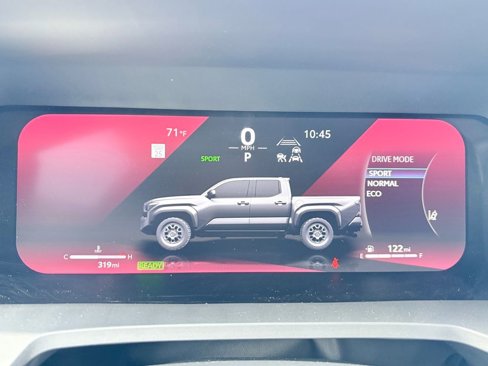 New 2025 Toyota Tacoma TRD Off-Road image 39