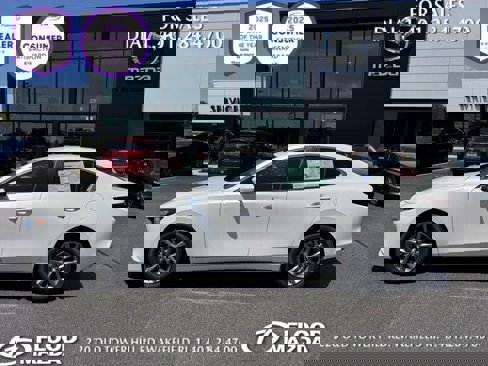 New 2025 MAZDA MAZDA3 s image 18
