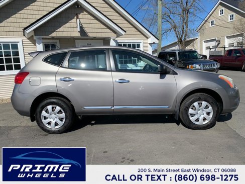 Used 2012 Nissan Rogue S image 8