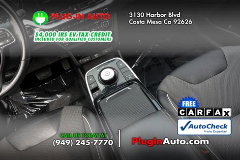 Used 2022 Kia Niro EX image 15