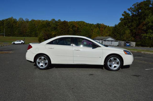 Used 2007 Pontiac G6 Sedan w/ Preferred Package image 53