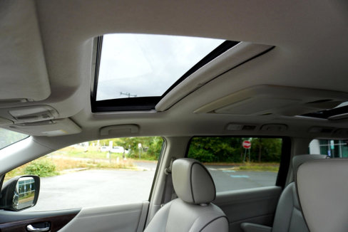 Used 2012 Nissan Quest SL w/ Bose Pkg image 28