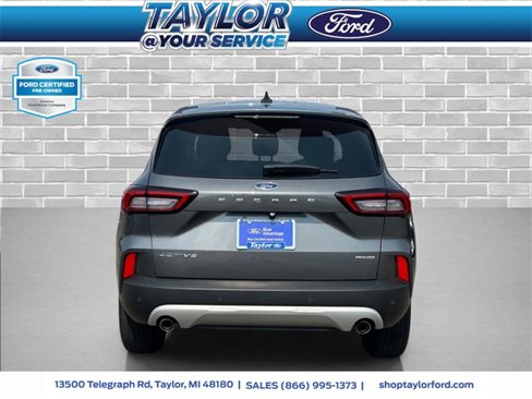 Certified 2023 Ford Escape Active w/ Tech Pack #1 image 4
