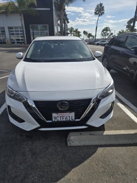 Used 2022 Nissan Sentra SV w/ Trunk Package image 5
