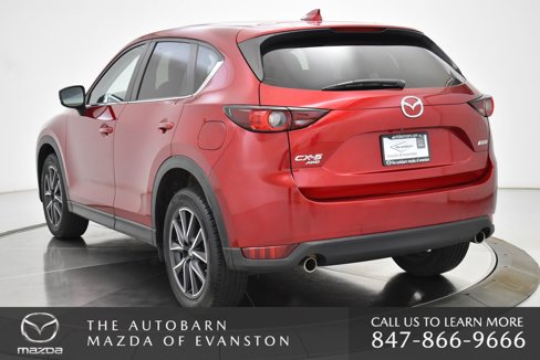 Used 2018 MAZDA CX-5 Touring image 15