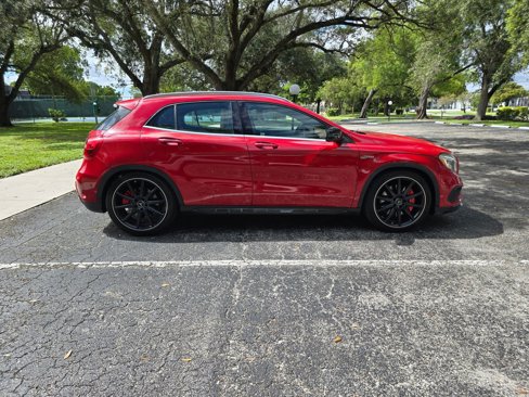 Used 2016 Mercedes-Benz GLA 45 AMG 4MATIC image 4