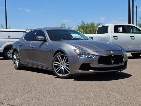 Used 2015 Maserati Ghibli S Q4 image 2