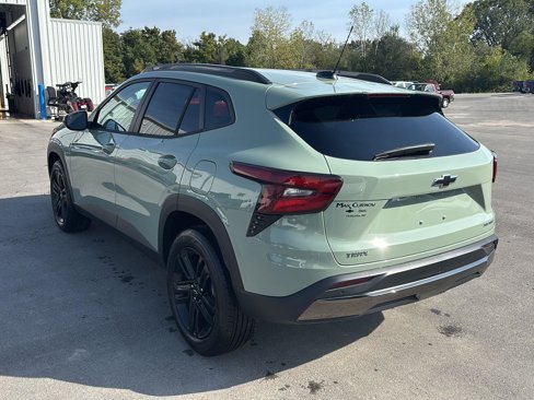 New 2026 Chevrolet Trax ACTIV image 3
