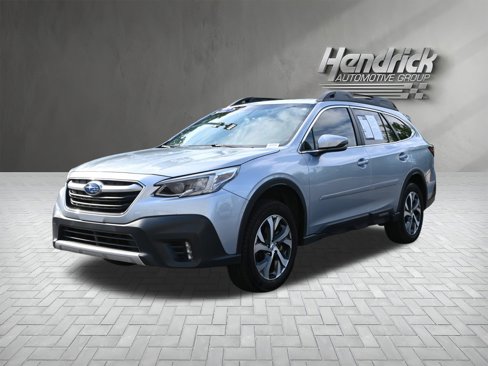 Used 2022 Subaru Outback Limited image 5