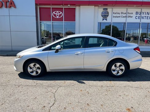 Used 2013 Honda Civic LX image 28