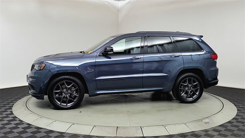 Used 2019 Jeep Grand Cherokee Limited X image 4