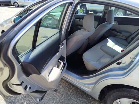 Used 2015 Honda Civic LX image 13