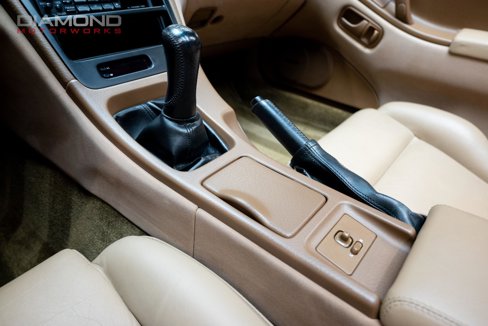 Used 1995 Nissan 300ZX Hatchback image 40