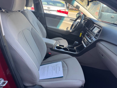 Used 2018 Hyundai Sonata SE image 21