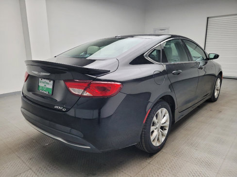 Used 2015 Chrysler 200 C image 9