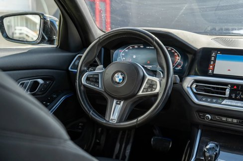 Used 2021 BMW M340i w/ Driving Assistance Package image 14