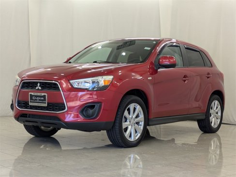 Used 2014 Mitsubishi Outlander Sport ES image 4