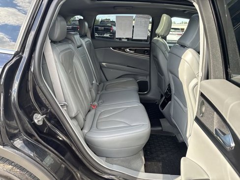 Used 2021 Lincoln Nautilus Reserve w/ Cargo Utility Package image 28