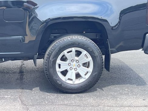 Used 2019 Chevrolet Colorado LT w/ LT Convenience Package image 17