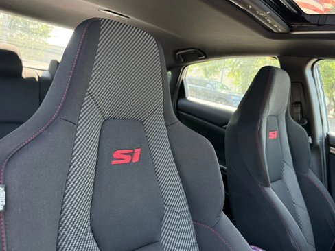 Used 2017 Honda Civic Si image 21