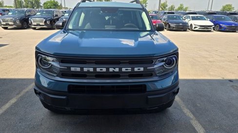 Used 2021 Ford Bronco Sport Big Bend image 2