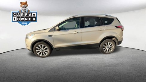Certified 2017 Ford Escape Titanium image 6