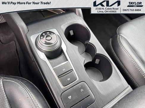 Used 2022 Ford Escape SEL image 18