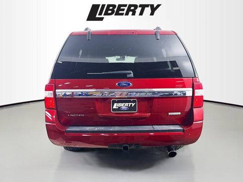 Used 2017 Ford Expedition EL Limited w/ Equipment Group 301A image 6