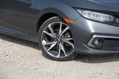 Used 2020 Honda Civic Touring image 36