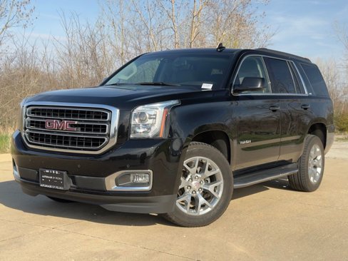 Used 2019 GMC Yukon SLT w/ Open Road Package image 1