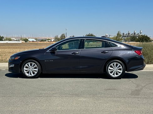 Used 2023 Chevrolet Malibu LT image 7