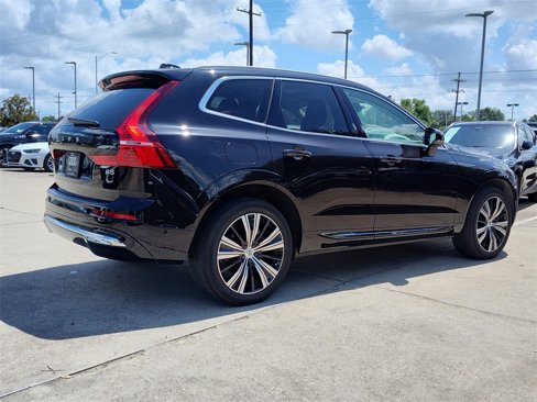 Used 2022 Volvo XC60 B5 Inscription w/ Advanced Package image 11