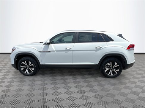 New 2025 Volkswagen Atlas Cross Sport SE image 4