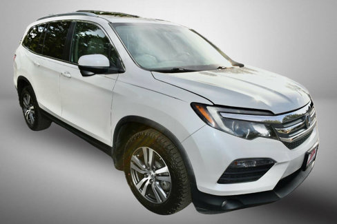 Used 2018 Honda Pilot EX-L image 8