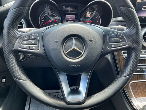 Used 2018 Mercedes-Benz C 300 4MATIC Sedan image 27