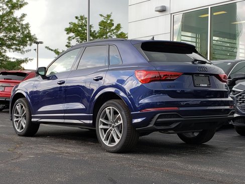 New 2025 Audi Q3 2.0T Premium image 3