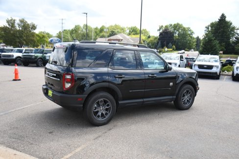 Used 2024 Ford Bronco Sport Big Bend w/ Convenience Package image 7
