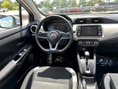 Certified 2021 Nissan Versa SV image 22