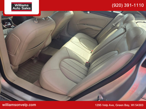 Used 2008 Buick Lucerne CXL w/ Driver Confidence Package image 13