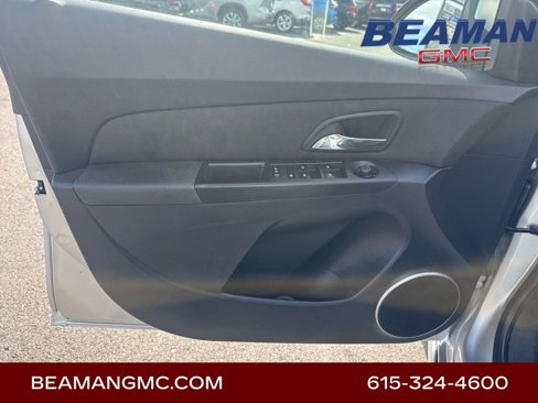 Used 2015 Chevrolet Cruze LTZ w/ Sun, Sound and Sport Package image 11
