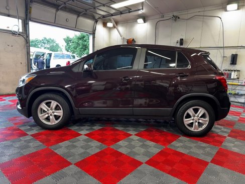 Used 2020 Chevrolet Trax LS image 4