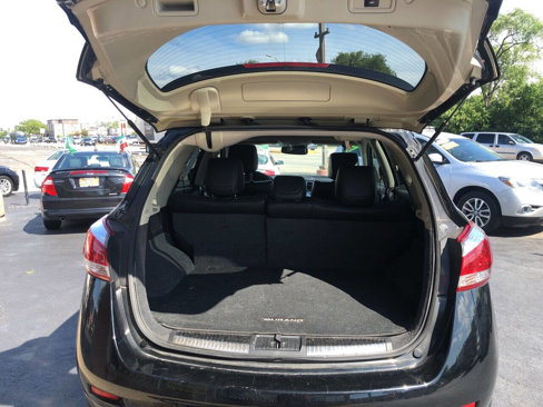 Used 2012 Nissan Murano SL w/ Navigation Pkg image 6