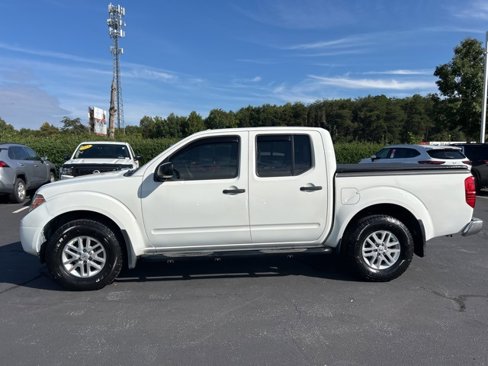 Used 2018 Nissan Frontier SV image 9