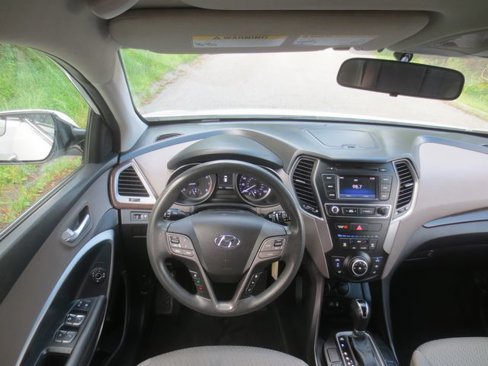 Used 2018 Hyundai Santa Fe Sport image 9