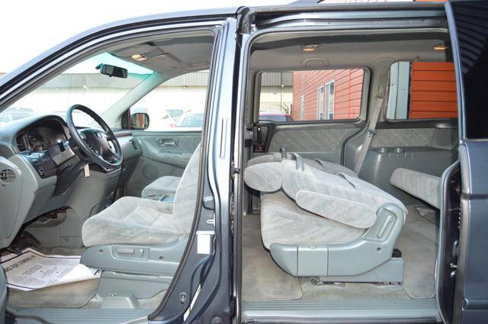 Used 2004 Honda Odyssey EX image 14