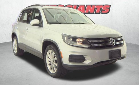 Used 2017 Volkswagen Tiguan Limited image 1