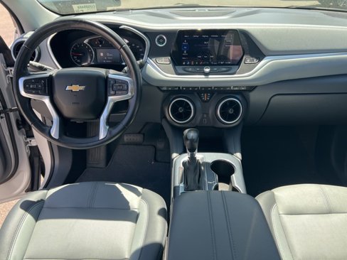 Certified 2021 Chevrolet Blazer LT w/ Sound & Technology Package image 5